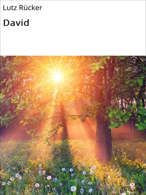 cover image of David